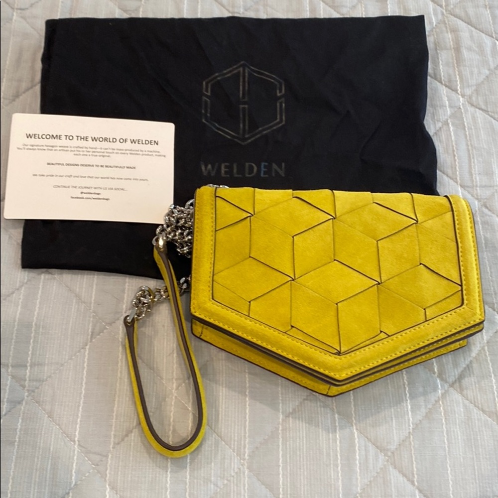 Weldon Crossbody Bag